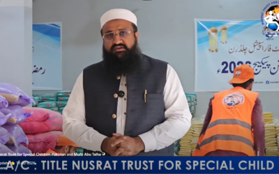 Join Us in Providing Ramadan Rations