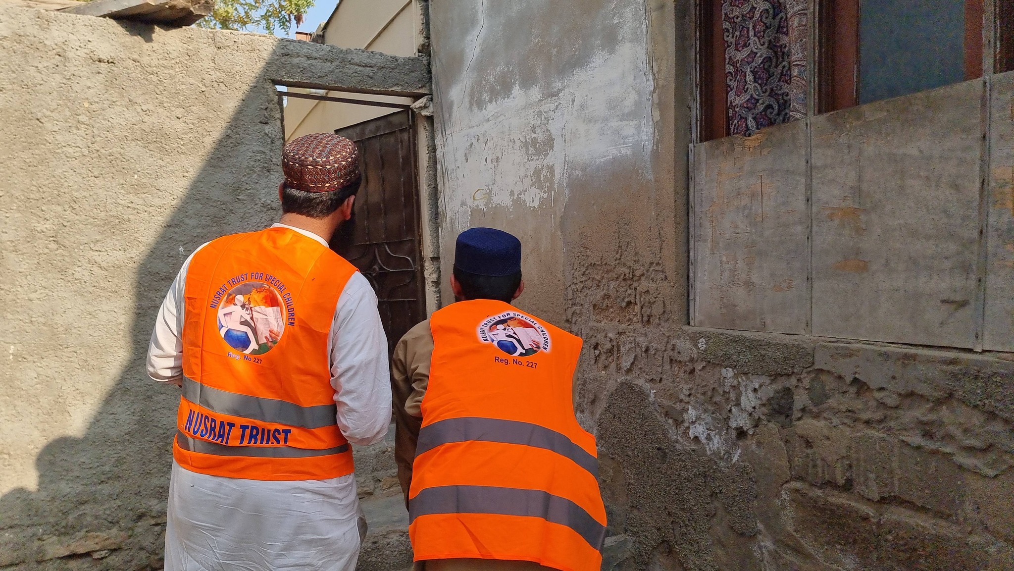 Ramadan Ration Appeal 2026 Nusrat Trust 