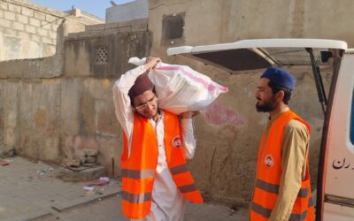 Help Us Distribute Rations This Ramadan