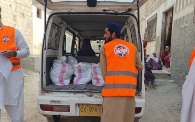 Monthly Ration Distribution Update