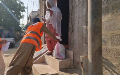 Help Collect Rations for Ramadan