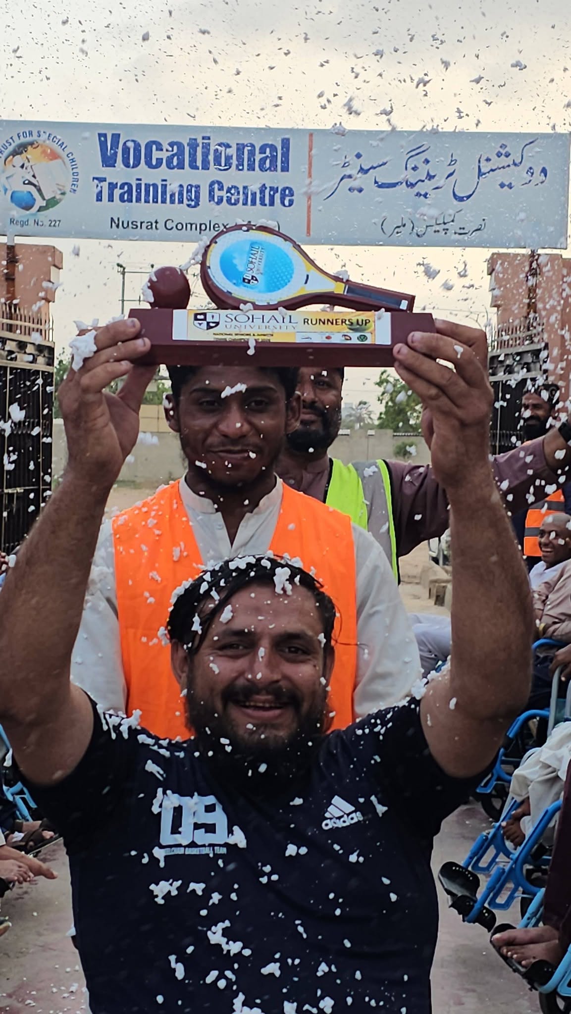 Sajjad Afridi 