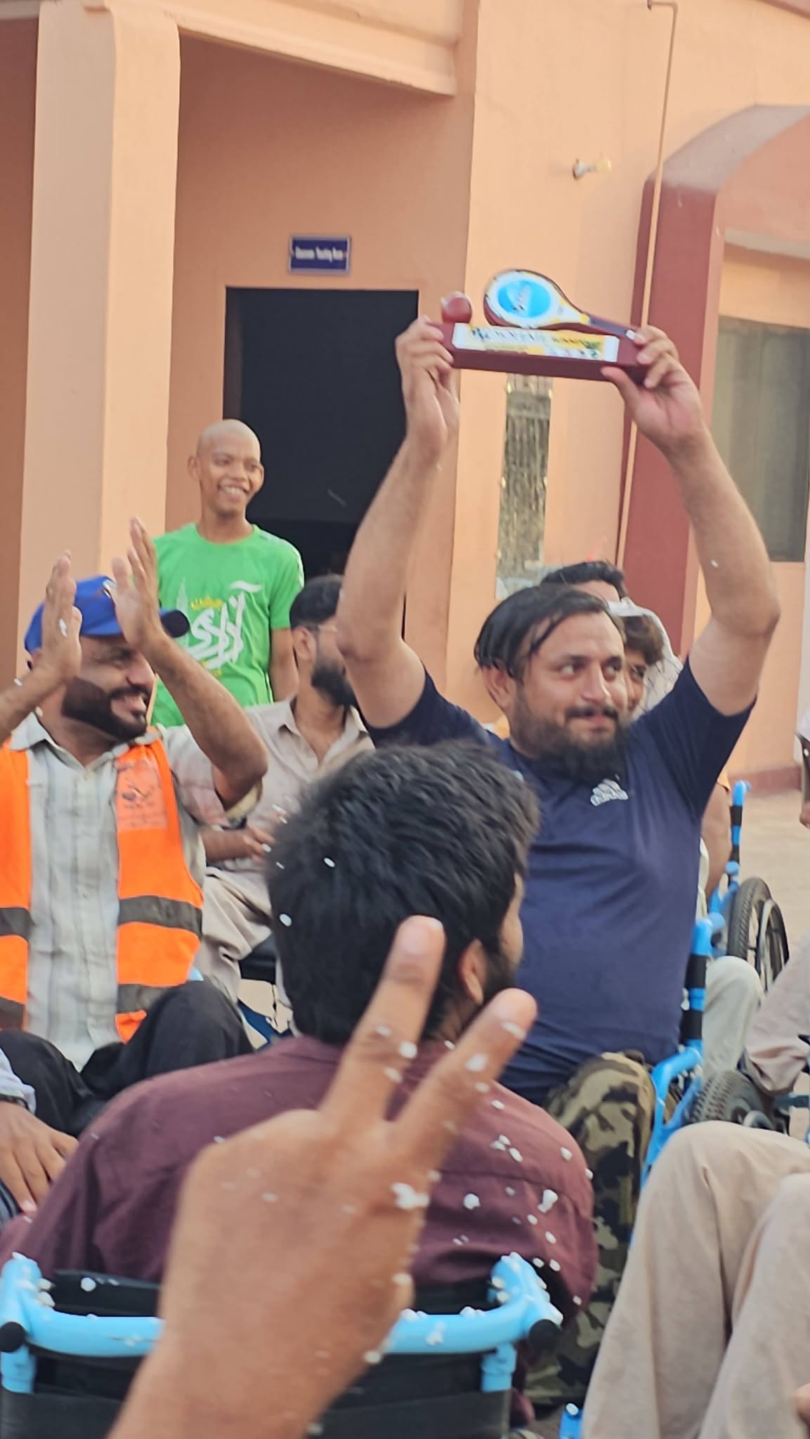 Sajjad Afridi Wins 2nd 