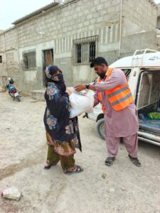 Monthly Ration Ration Distribution Charity Sadaqah Donations (1)