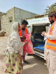 Monthly Ration Ration Distribution Charity Sadaqah Donations (2)