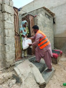 Monthly Ration Ration Distribution Charity Sadaqah Donations (3)