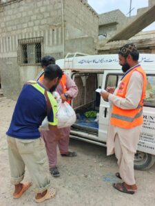 Monthly Ration Ration Distribution Charity Sadaqah Donations (7)