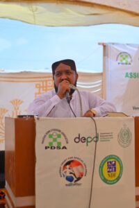 Nusrat Trust for Special Children, in collaboration with the Sindh Government’s Department of Empowerment of Persons with Disabilities (DEPD) (2)