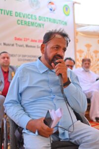 Nusrat Trust for Special Children, in collaboration with the Sindh Government’s Department of Empowerment of Persons with Disabilities (DEPD) (3)