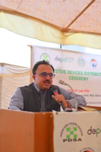 Nusrat Trust for Special Children, in collaboration with the Sindh Government’s Department of Empowerment of Persons with Disabilities (DEPD) (6)