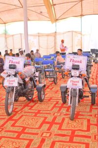 Nusrat Trust for Special Children, in collaboration with the Sindh Government’s Department of Empowerment of Persons with Disabilities (DEPD) (7)